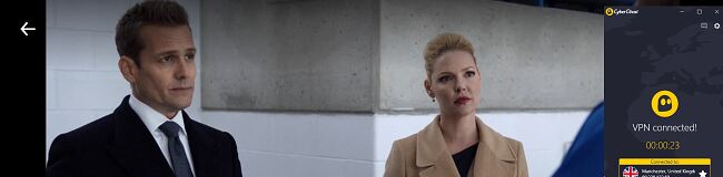 Suits Season 9 Netflix UK CyberGhost