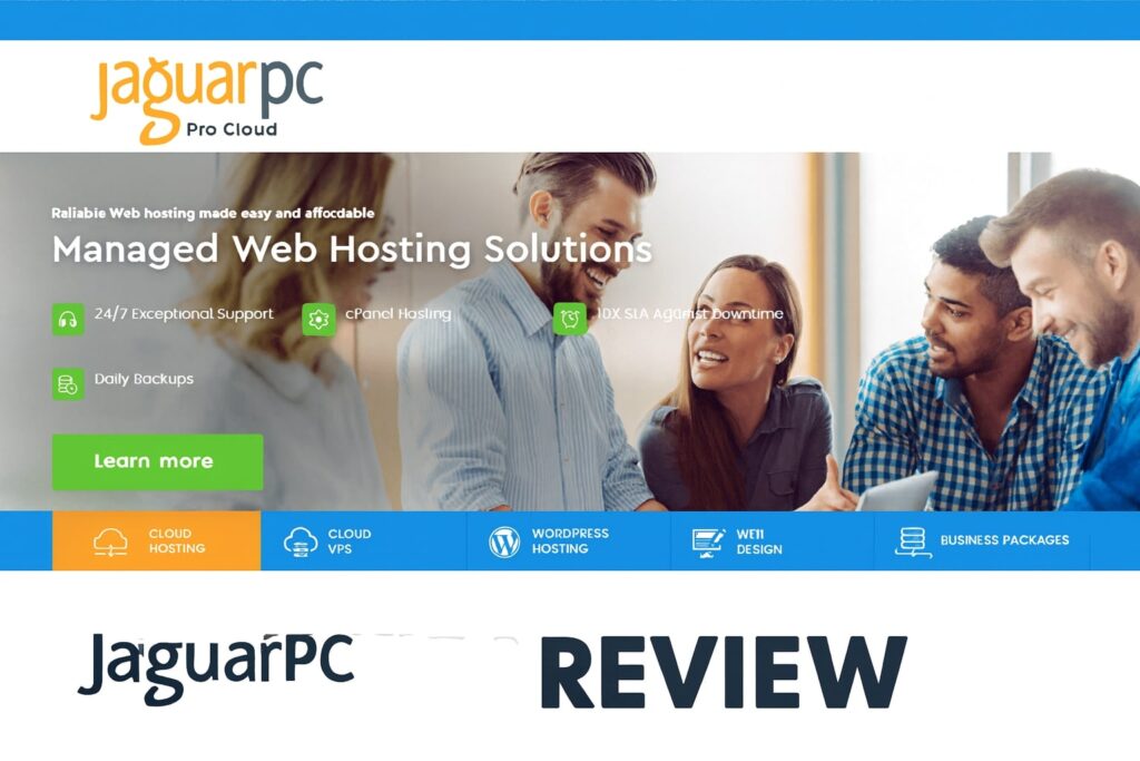 jaguarpc review